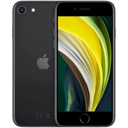 Apple iPhone SE 2nd Gen (2020) 64GB 84%BH **Unlocked**