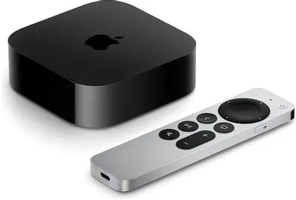 Apple TV 4K 3rd Gen 64gb