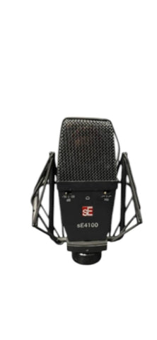 SE Electronics SE4100 Studio Condenser Microphone