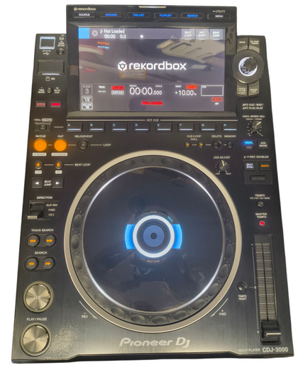 Pioneer DJ CDJ-3000 Professional DJ Multi Player ***Collection Only***