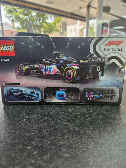 Lego Speed Champions 77248