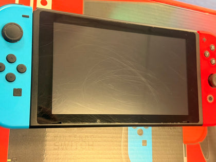 Nintendo Switch Console Boxed