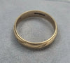 9ct gold ring 01/2 Leyland