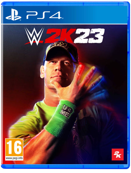 WWE 2K23 - Playstation 4 **COLLECTIO ONLY**