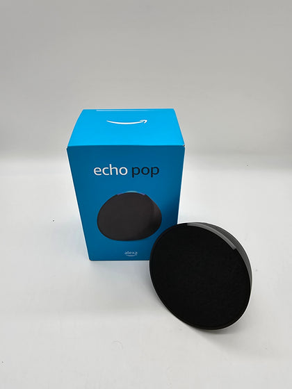 Amazon Echo Pop.