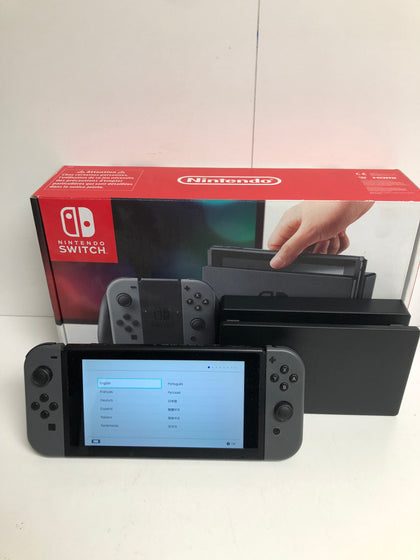 Nintendo Switch Console - Grey