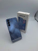 Samsung Galaxy A15 Mobile Phone - 128GB - Blue - Unlocked - Boxed (Slight Screenburn)