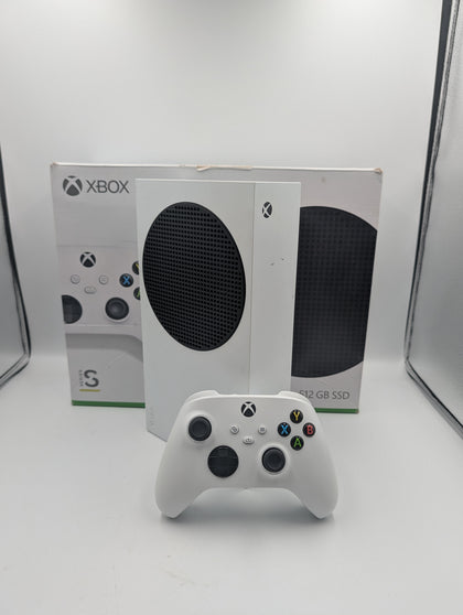 Xbox series S 512gb