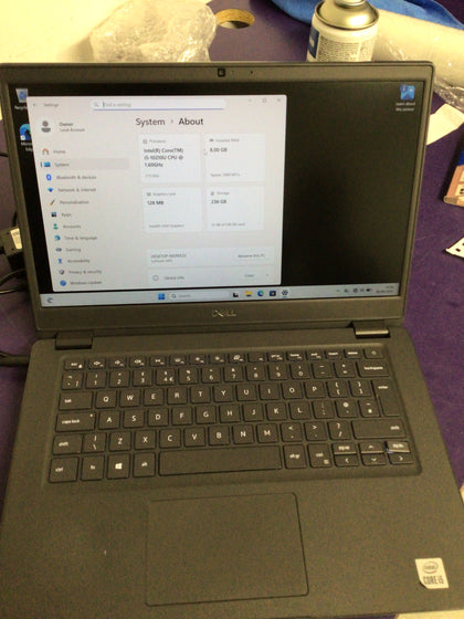 Dell Latitude 3410