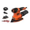 Black & Decker BEW200 200W 4-in-1 Multi Sander **Collection Only**