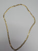 9ct Gold Figaro Chain 20"