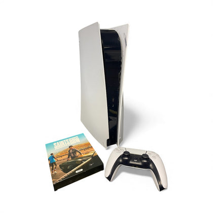 Sony PlayStation 5 Console & Game