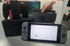 Nintendo Switch Console, 32GB + Grey Joy-Con, Boxed