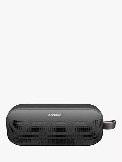 Bose SoundLink Flex (2nd Gen) Portable Bluetooth Speaker - Black