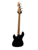 Generation Audio 6 String Electric Bass Guitar Black/White "Collection Only"