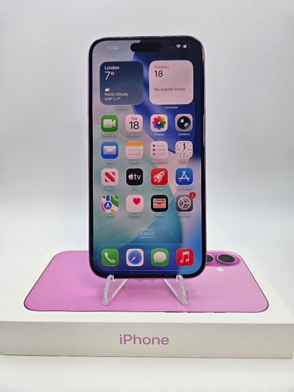 iPhone 16 Plus - 128GB - Pink