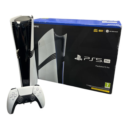 Sony PlayStation 5 Pro 2TB Digital Boxed