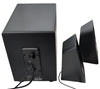 Logitech Z213 Compact PC Multimedia 2.1 Speaker System with Subwoofer, 14 Watt, Wired