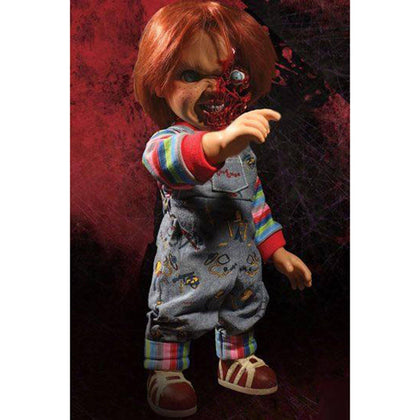 Child's Play 3: Talking Pizza Face Chucky