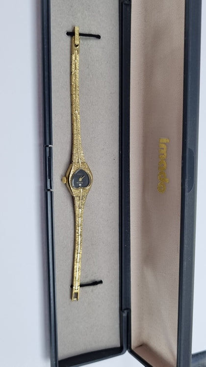 IMADO HEART LADIES WATCH LEYLAND.