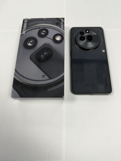 Nothing 3A 5G 256GB - Black