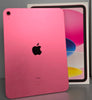 Apple iPad 2022 (10th Generation) Wi-Fi 64GB - Pink
