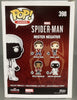 ** Collection Only ** POP! Games Spider-Man Mr Negative #398 Vinyl Figure