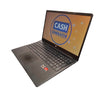 HP 15-fc0514sa 256GB Black Laptop**Unboxed**