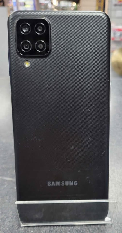 Samsung Galaxy A12 (3GB+32GB) Black, Unlocked