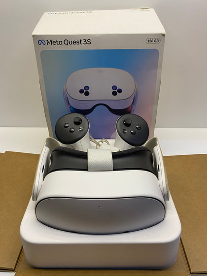 Meta Quest 3S Mixed Reality Headset - 128 GB