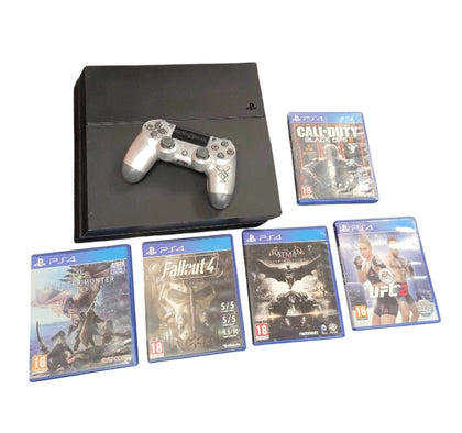 Sony Playstation 4 1TB Bundle**Unboxed**