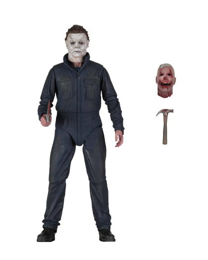 Halloween (2018) Michael Myers 1/4 Scale Action Figure