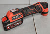 Flex Power Tools 492.477 PXE 80 10.8-EC/2.5 P Spot Polisher Set 10.8V 2 x 2.5Ah Li-ion FLXPXE80F