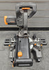 Evolution R210SMS 210mm Electric Single-Bevel Sliding Multi-Material Mitre Saw 220-240V **Collection Only**