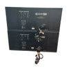 Adam A77X Active Studio Monitors(Pair)-chips on paintwork