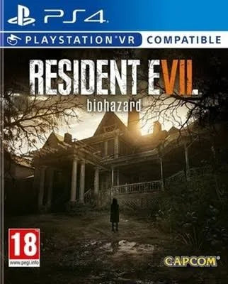 Resident Evil 7: biohazard PlayStation 4 Game - Used