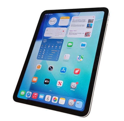 Apple iPad 11th Gen( A16 ) 128GB Wifi Silver**Boxed**