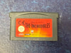 *cartridge only* the incredibles gameboy game boy advance