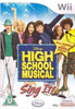 Nintendo Wii Disney High School Musical Sing It "Collection Only" No Microphone