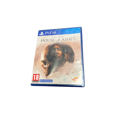 The Dark Pictures Anthology: House Of Ashes Playstation 4