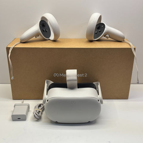 Meta Quest 2 VR Headset 128GB Boxed
