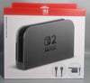 Official Nintendo Switch 2 Dock Set w/AC Adapter & HDMI Boxed