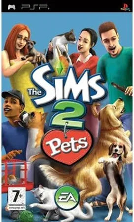 The Sims 2 Pets