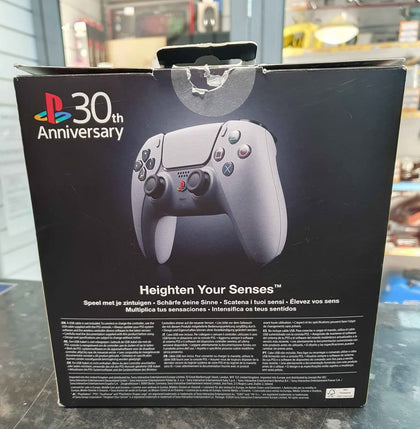 Sony Playstation PS5 Dualsense 30Th Anniversary Limited Edition Wireless Controller