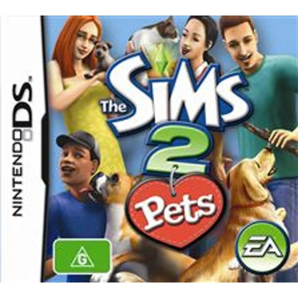 The Sims 2 Pets [DS]