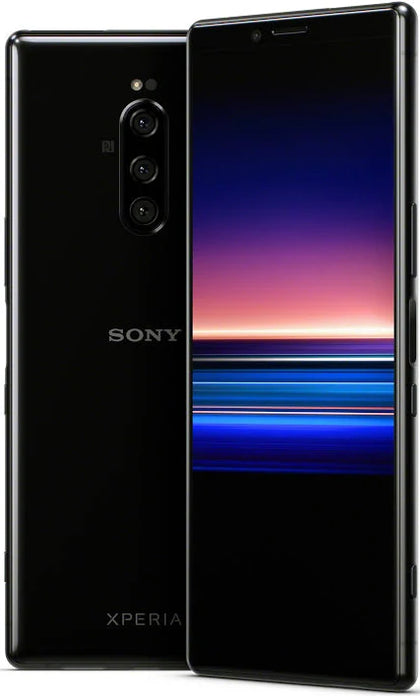 Sony Xperia 1 128GB Black Unlocked