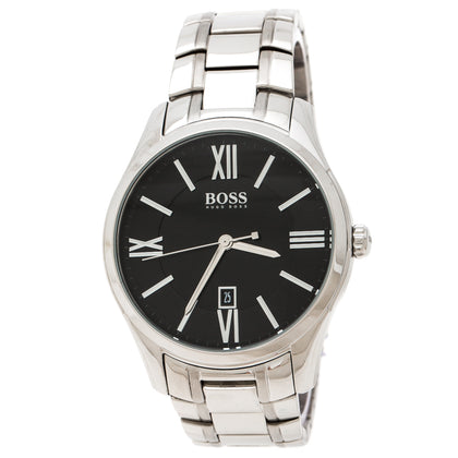 Hugo Boss Stainless Steel Men's Watch**Boxed**.