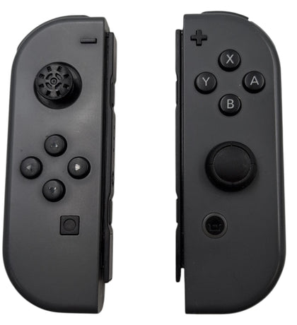 Nintendo Switch Black Joy-Con Pair (Joy-Cons Only, Please See Description)
