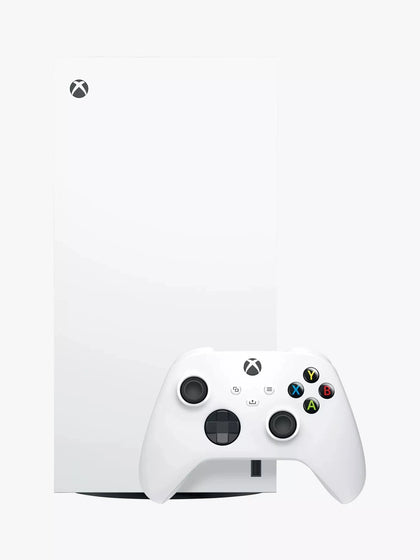 Xbox Series x - 1TB Digital Edition (White)