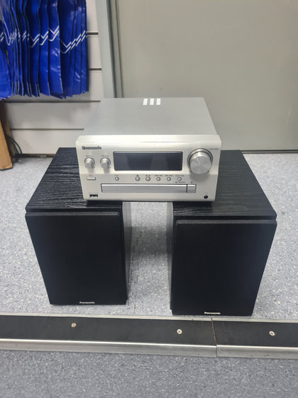 Panasonic SA-PMX802MEK Streaming Mini System including Speakers